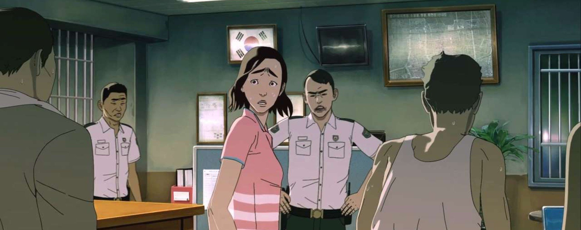 Seoul station outlet