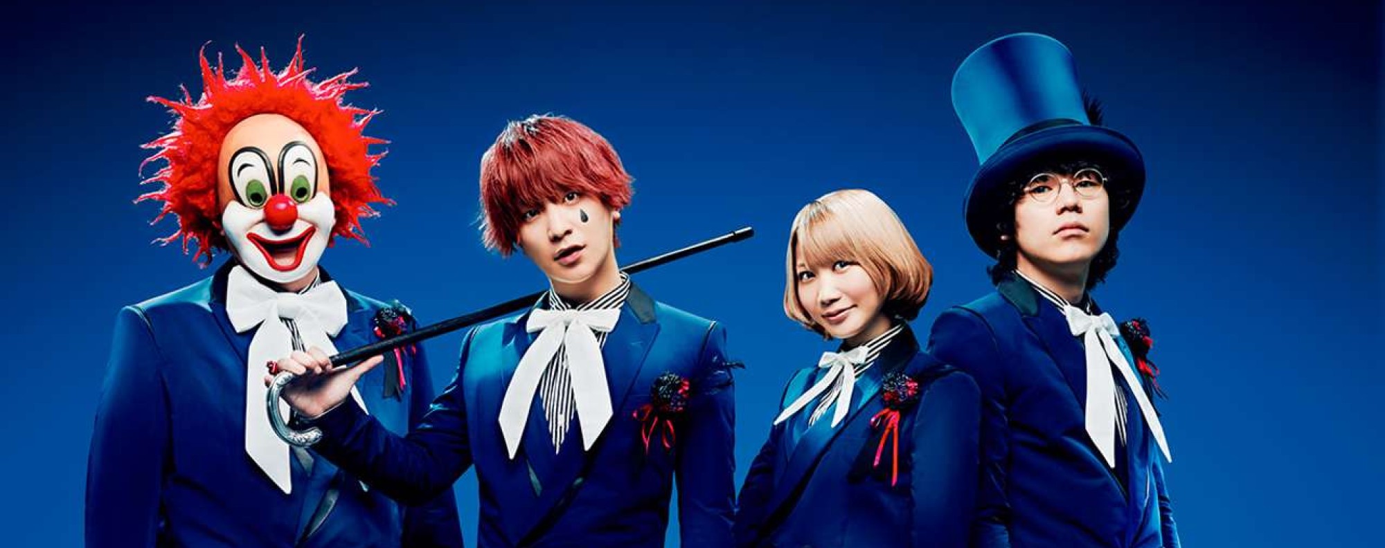 Japanese band Sekai No Owari look forward to Hong Kong debut at