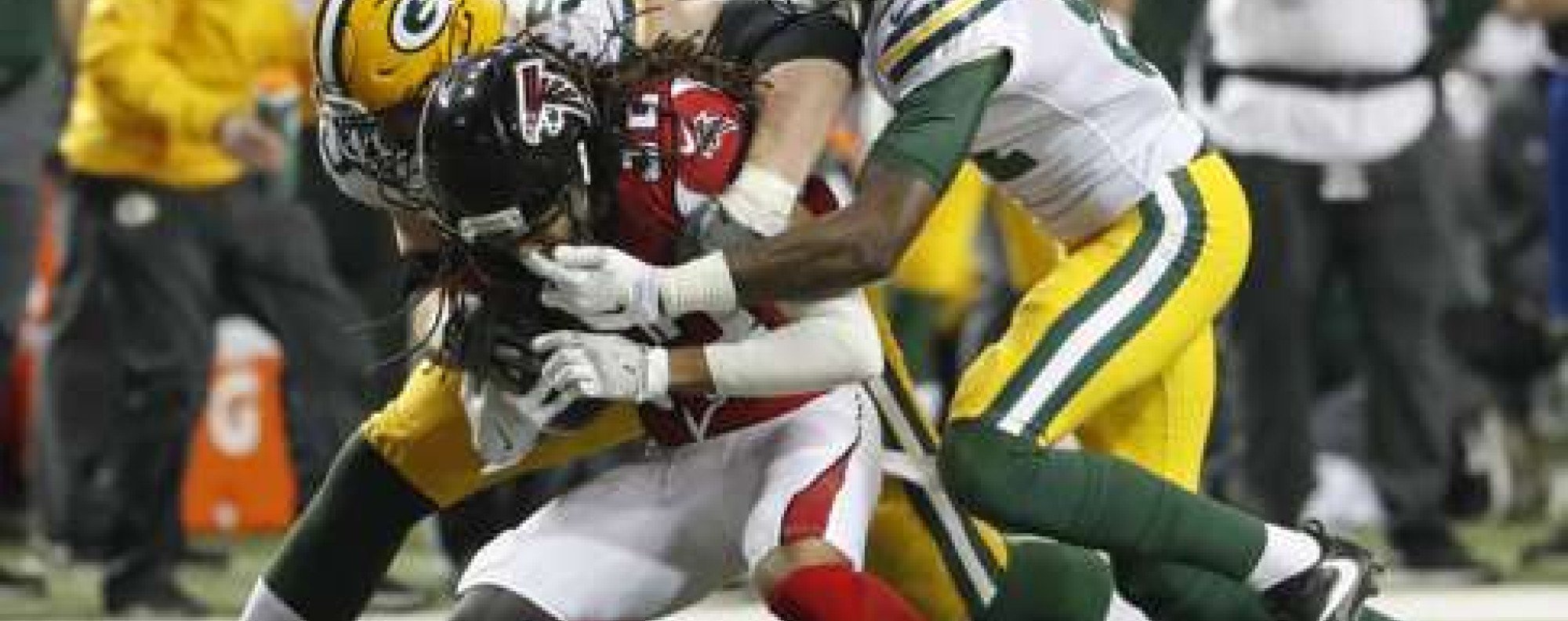 Green Bay Packers vs. Atlanta Falcons 2016 NFC Championship Full Game 