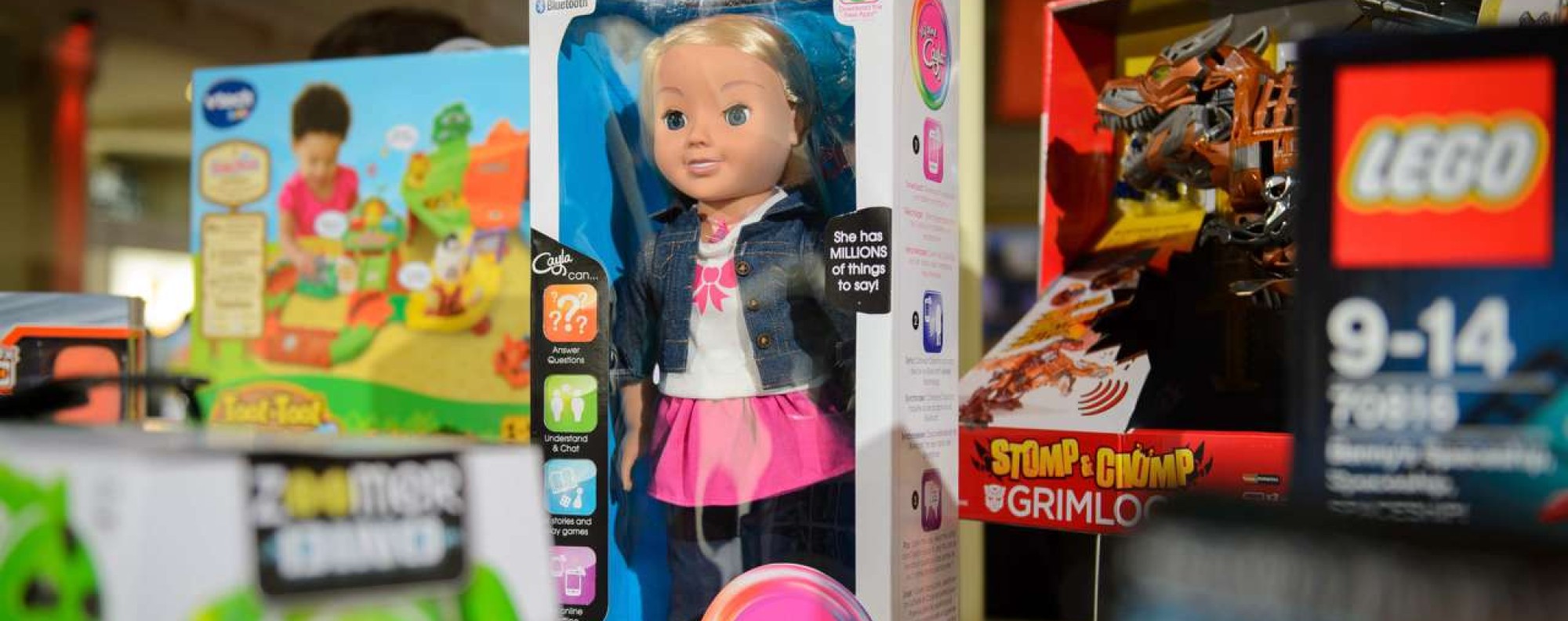 My friend cheap cayla doll recall