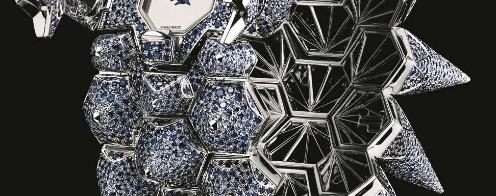 5 avant garde luxury timepieces to take your breath away South