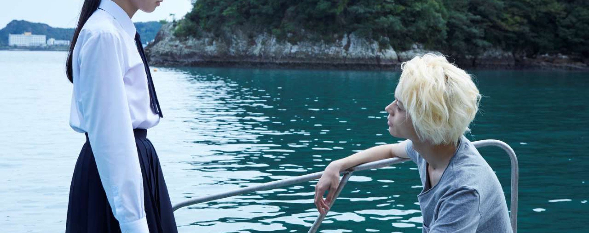 Film review Drowning Love Japanese teen romance takes