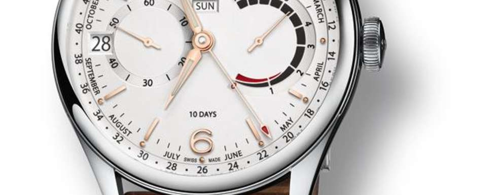 Oris top perpetual calendar