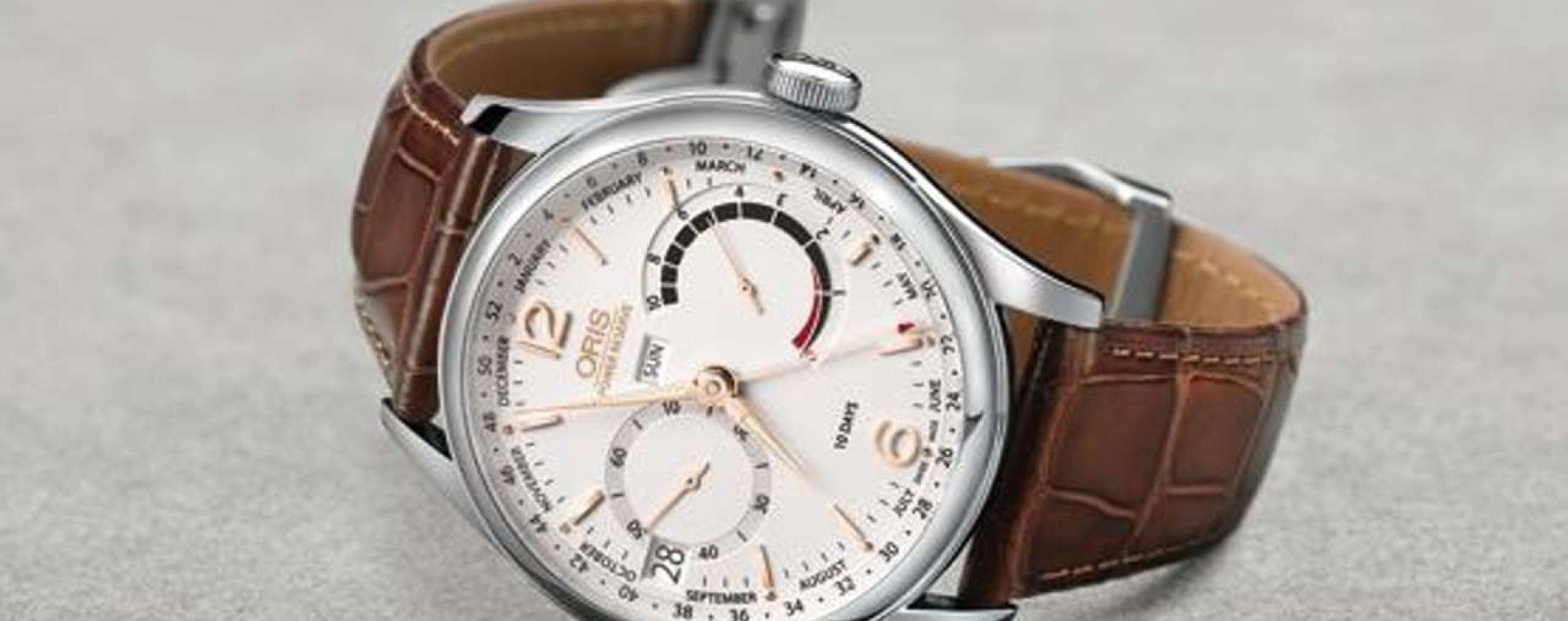 Oris discount calibre 113