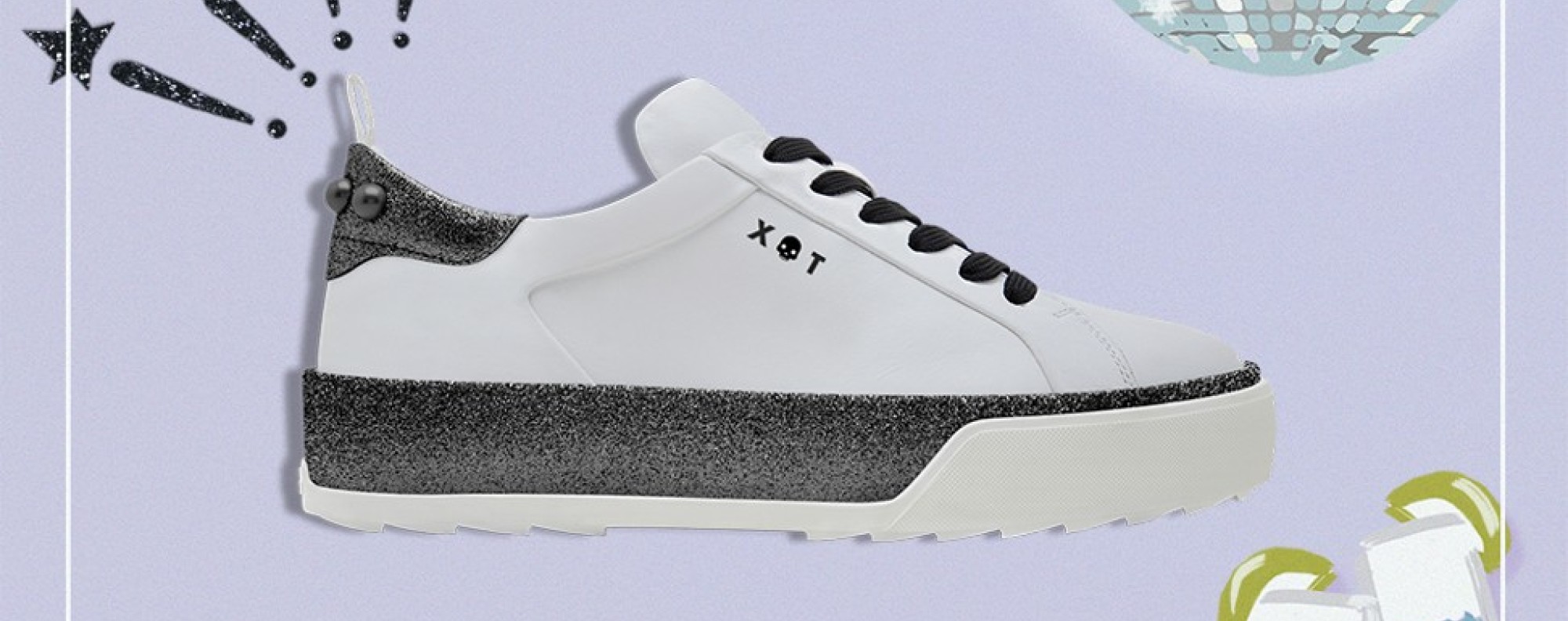 Hogan h320 sneakers clearance