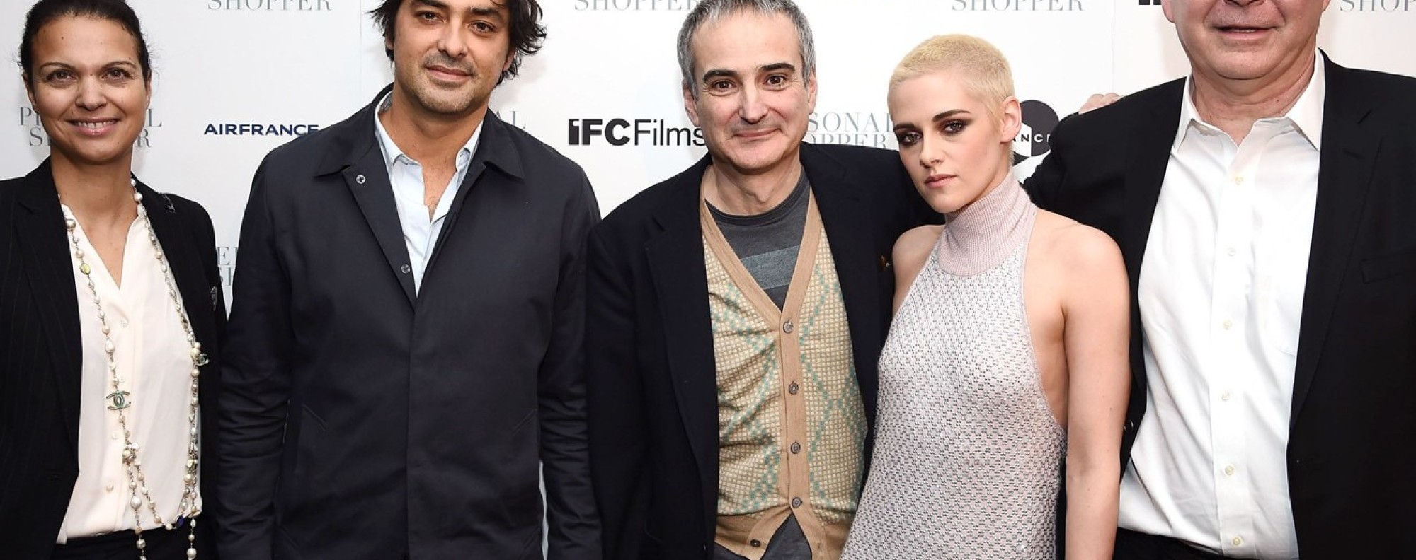 Kristen Stewart in Clouds of Sils Maria: It's the Best Role of Her Life |  Vanity Fair, image size:2000x792