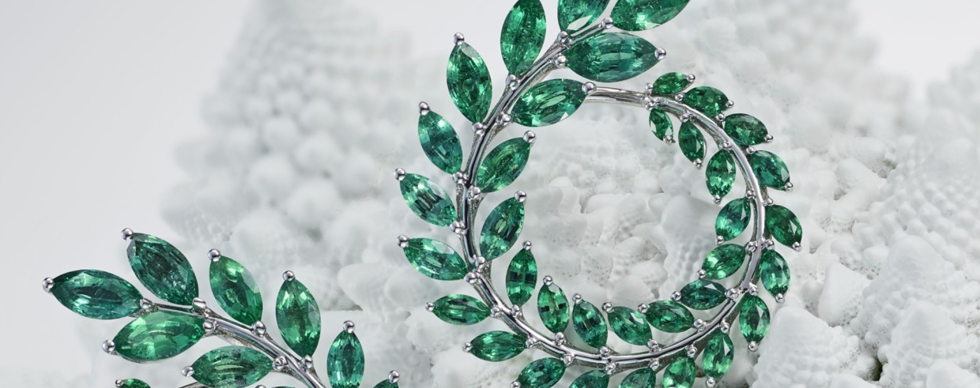 Emerald jewellery exudes elegance and enigma South China Morning