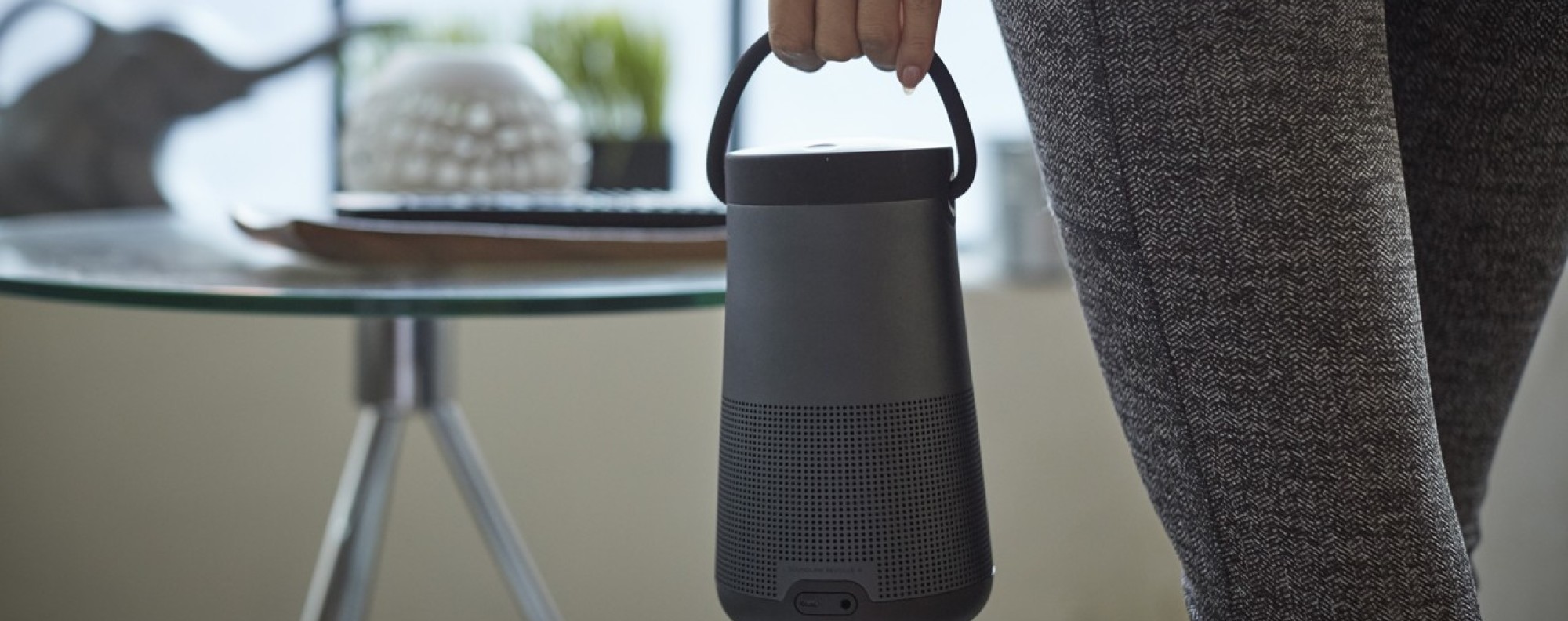 Bose cheap revolving speaker
