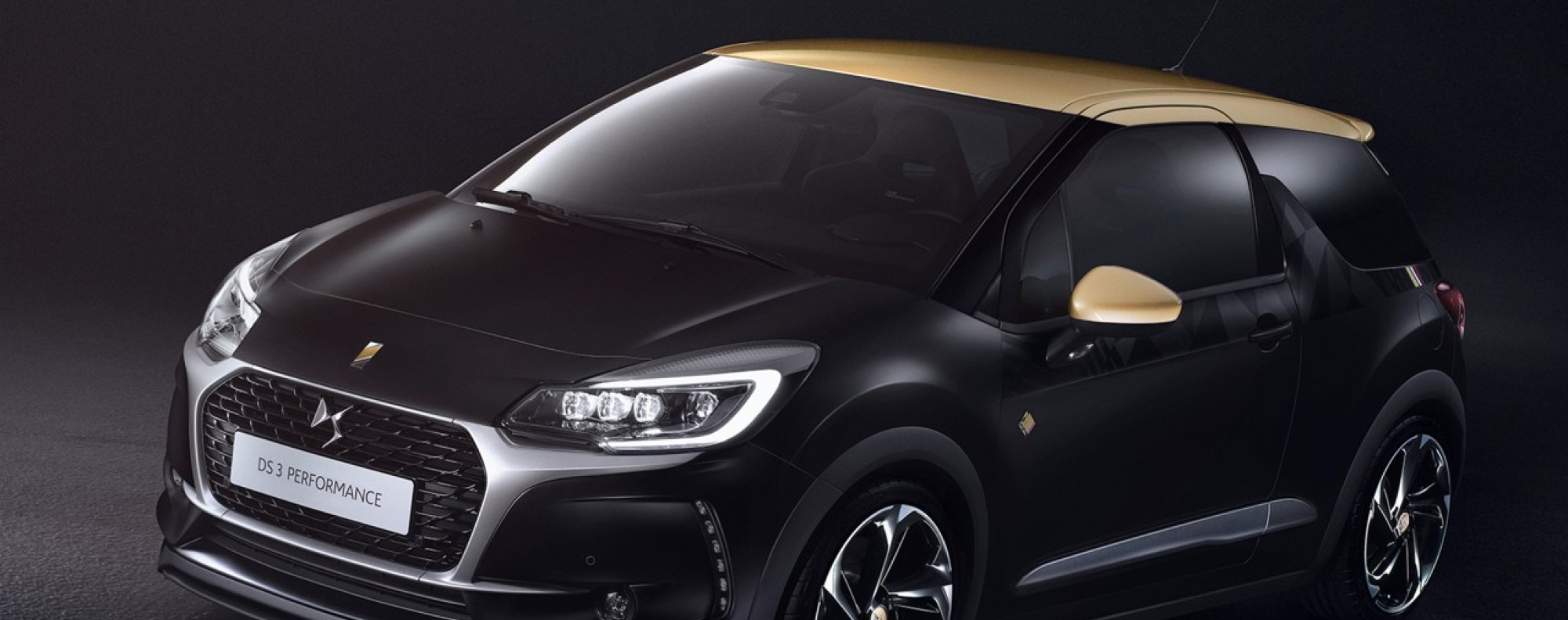 Hot Stuff: Citroen DS3 Racing Special with 200HP Heading to Geneva