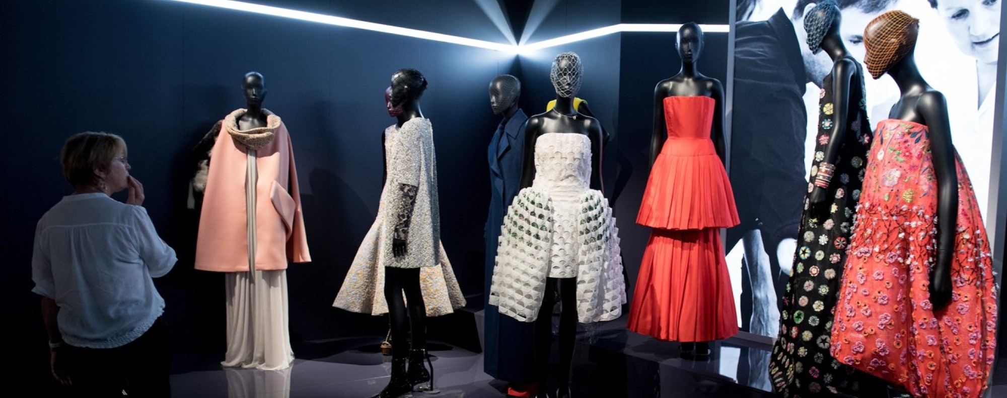 Christian Dior: From Paris to the World Exhibit & Inspiration - Sulky