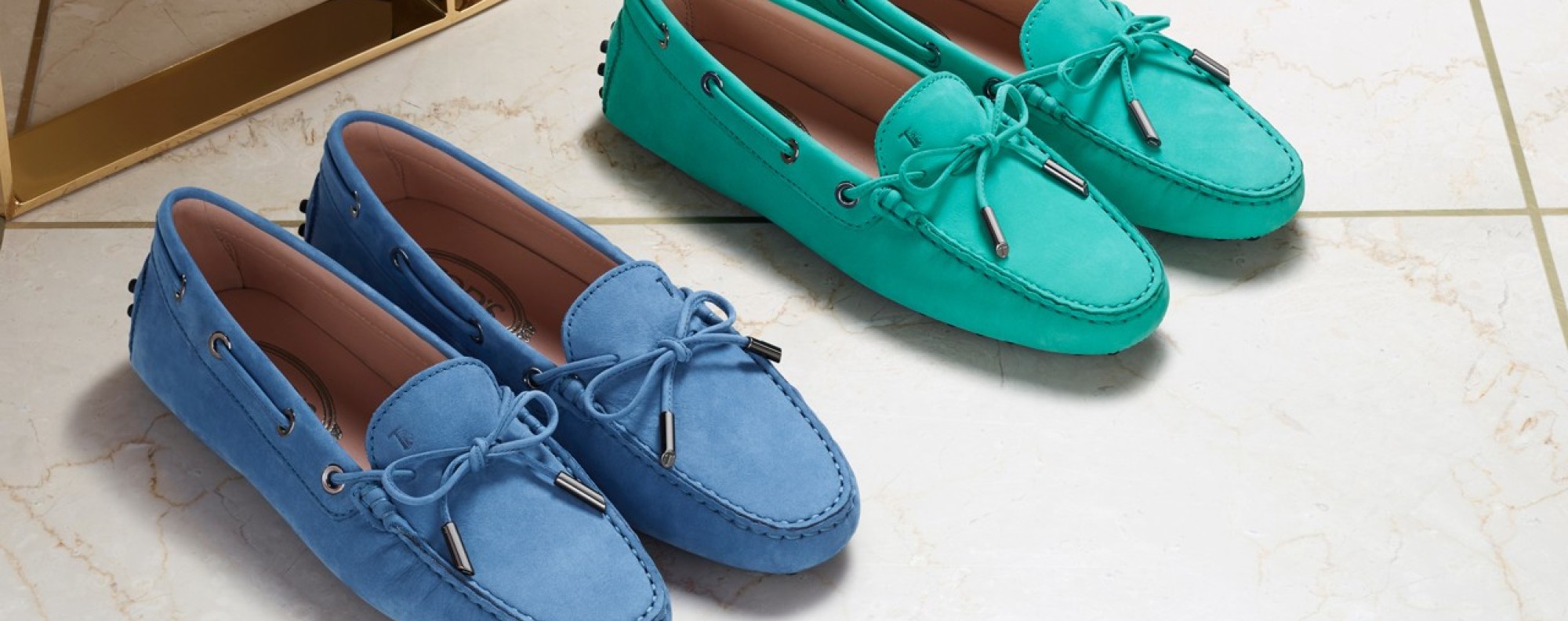 Tod s launches My Gommino project empowering customers to design own loafers South China Morning Post