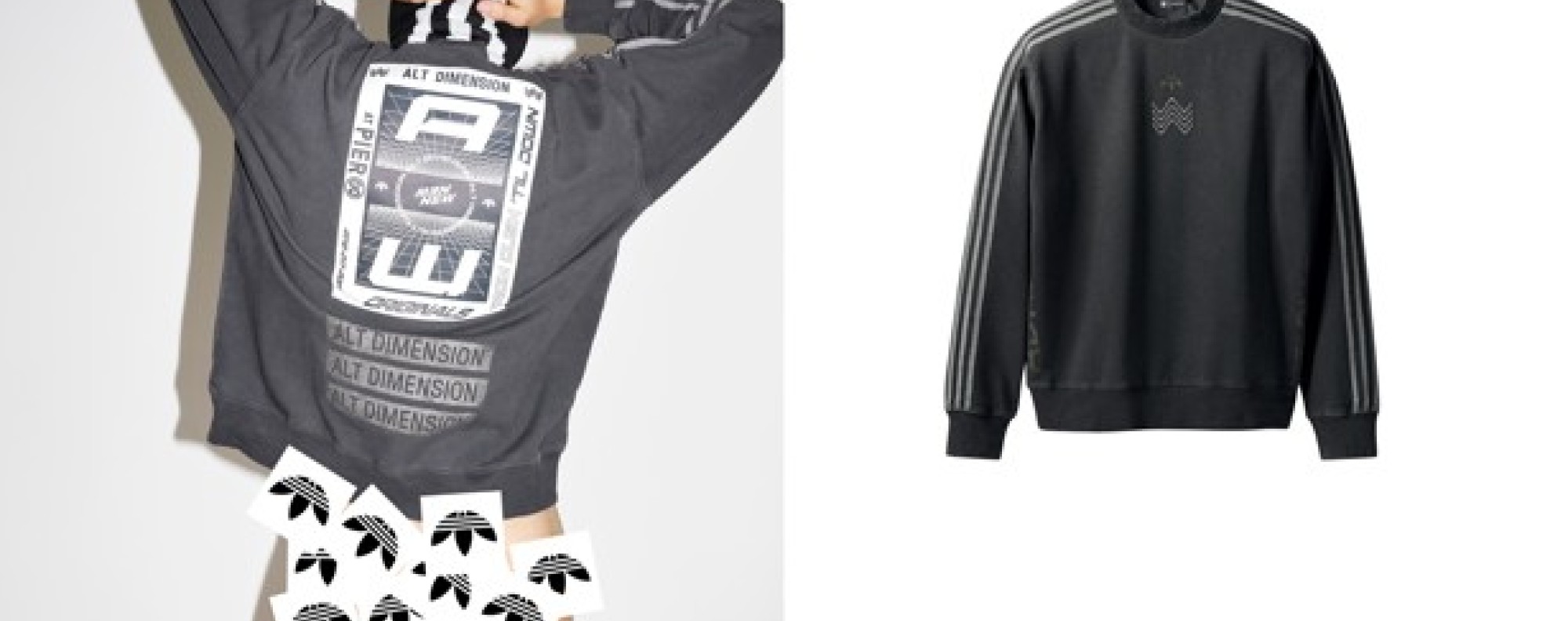 Adidas alt sales dimension top