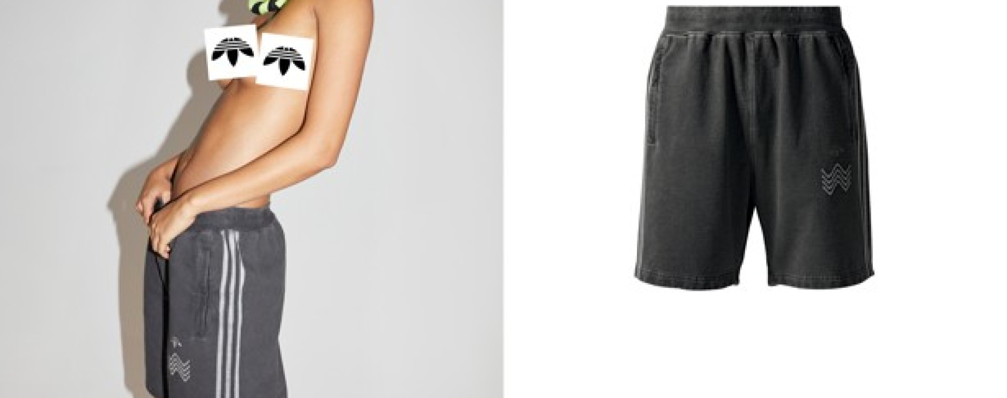 Alexander Wang and Adidas Originals drop apparel and