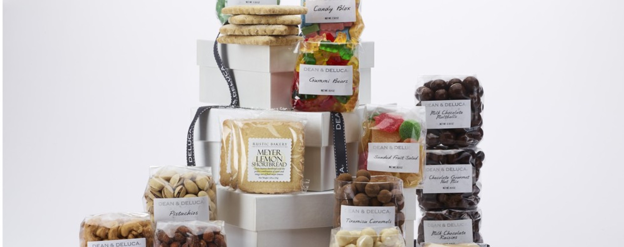 Dean and deluca gift baskets store
