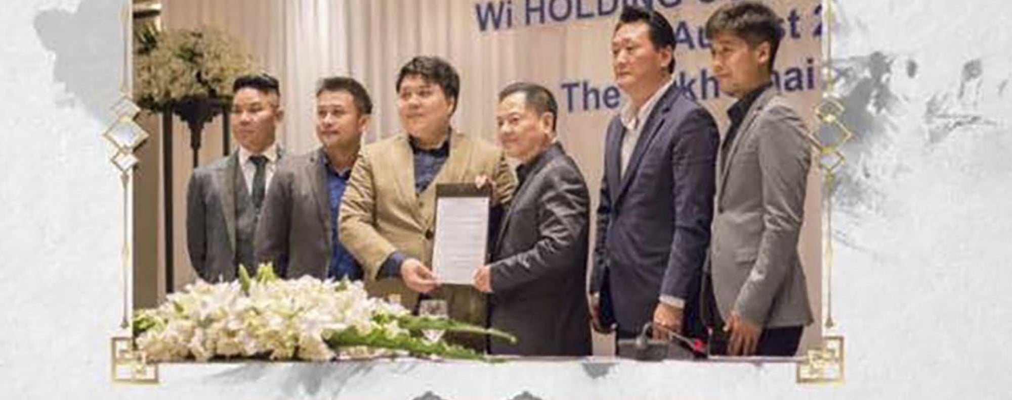 Exclusive | Former Macau gangland boss enters into multimillion-dollar casino  cryptocurrency deal | South China Morning Post