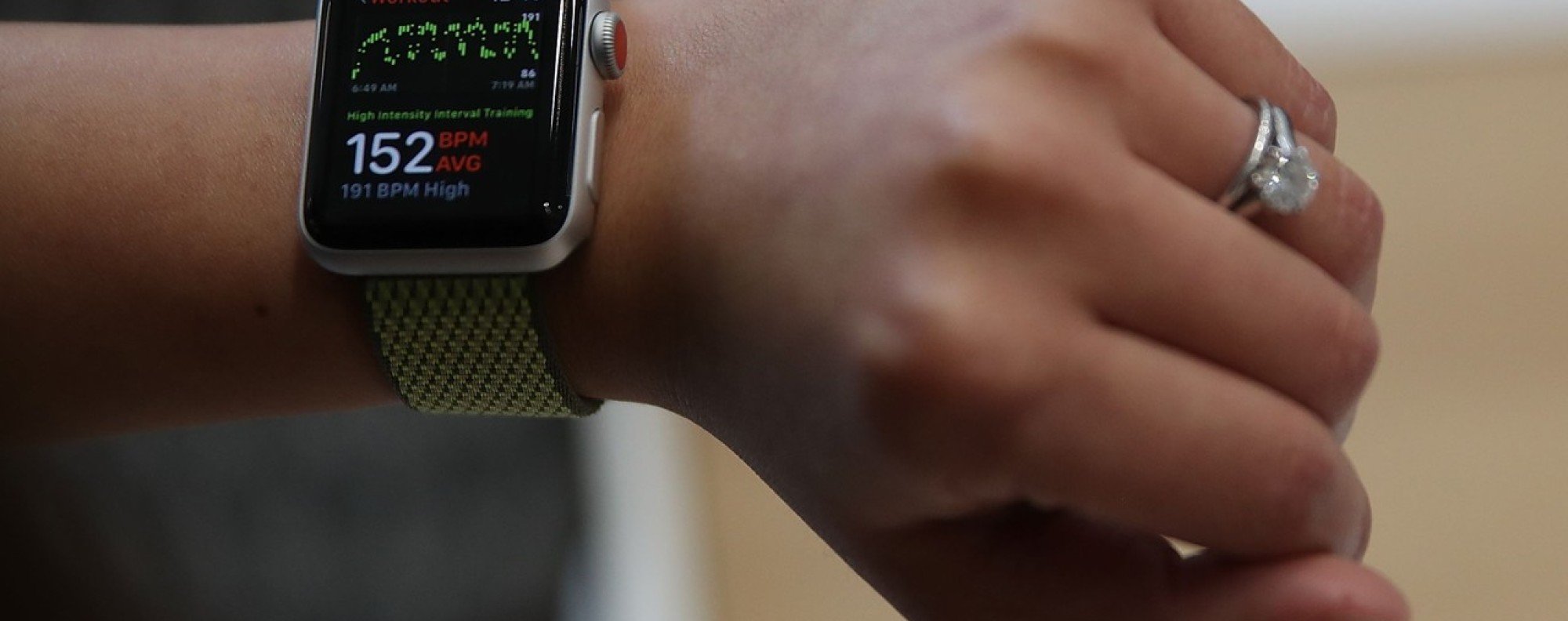 Ladies apple watch series 3 online