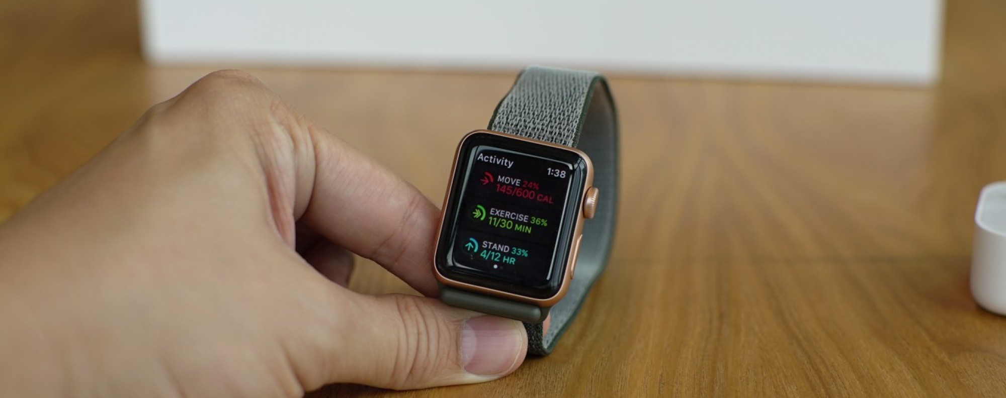 Apple watch serie on sale 3 mujer