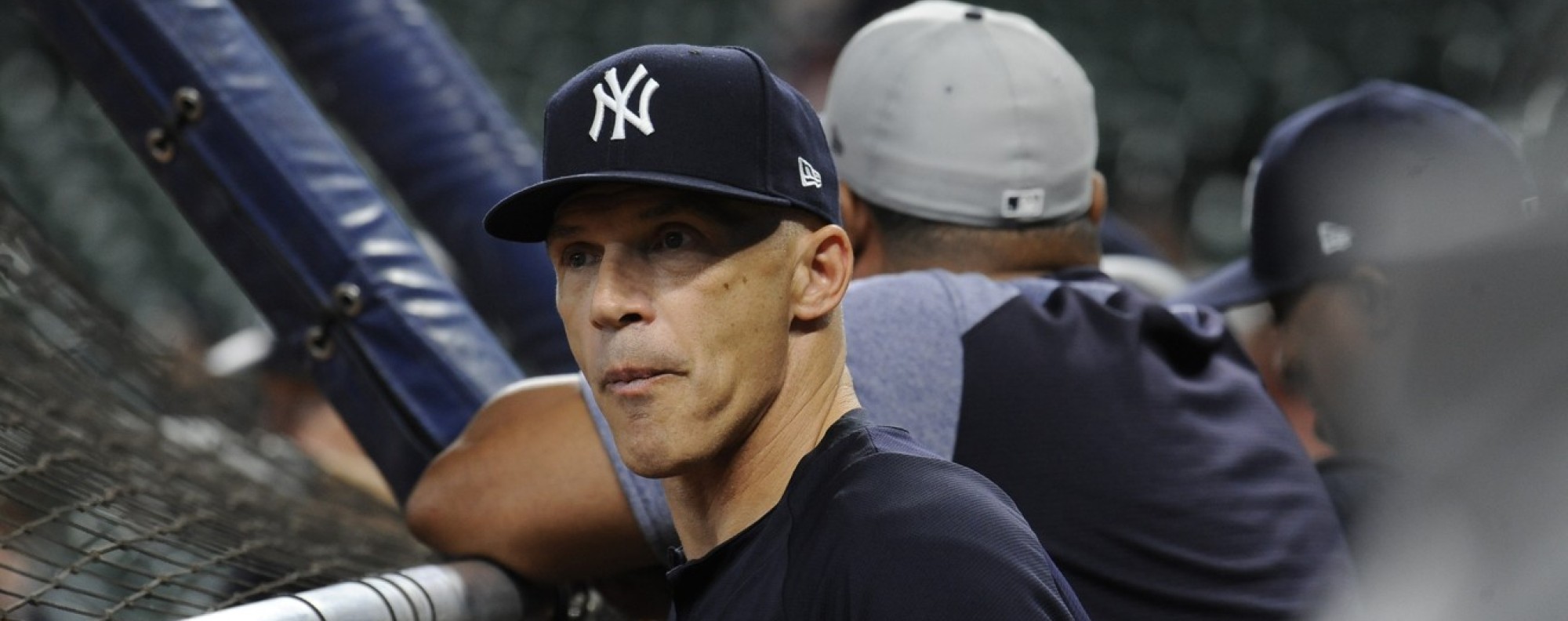 Joe Girardi talks managing mantra, family and Yankees' expectations