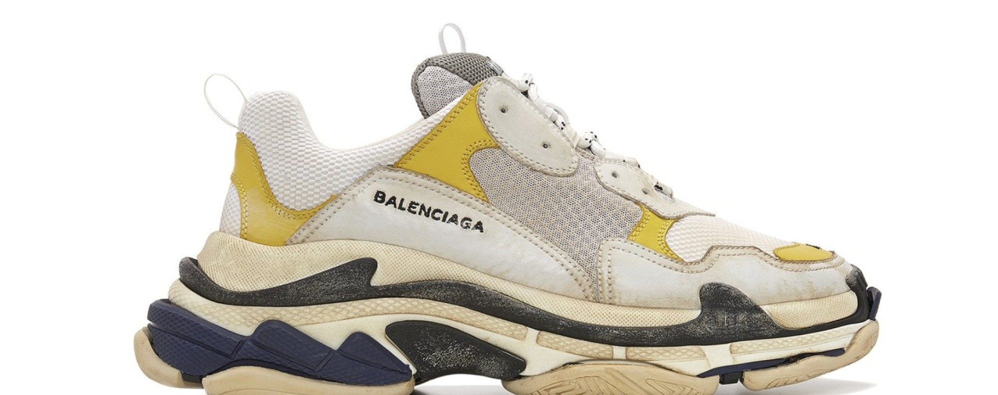 Balenciaga teams up with Dover Street Market on exclusive Triple S ...