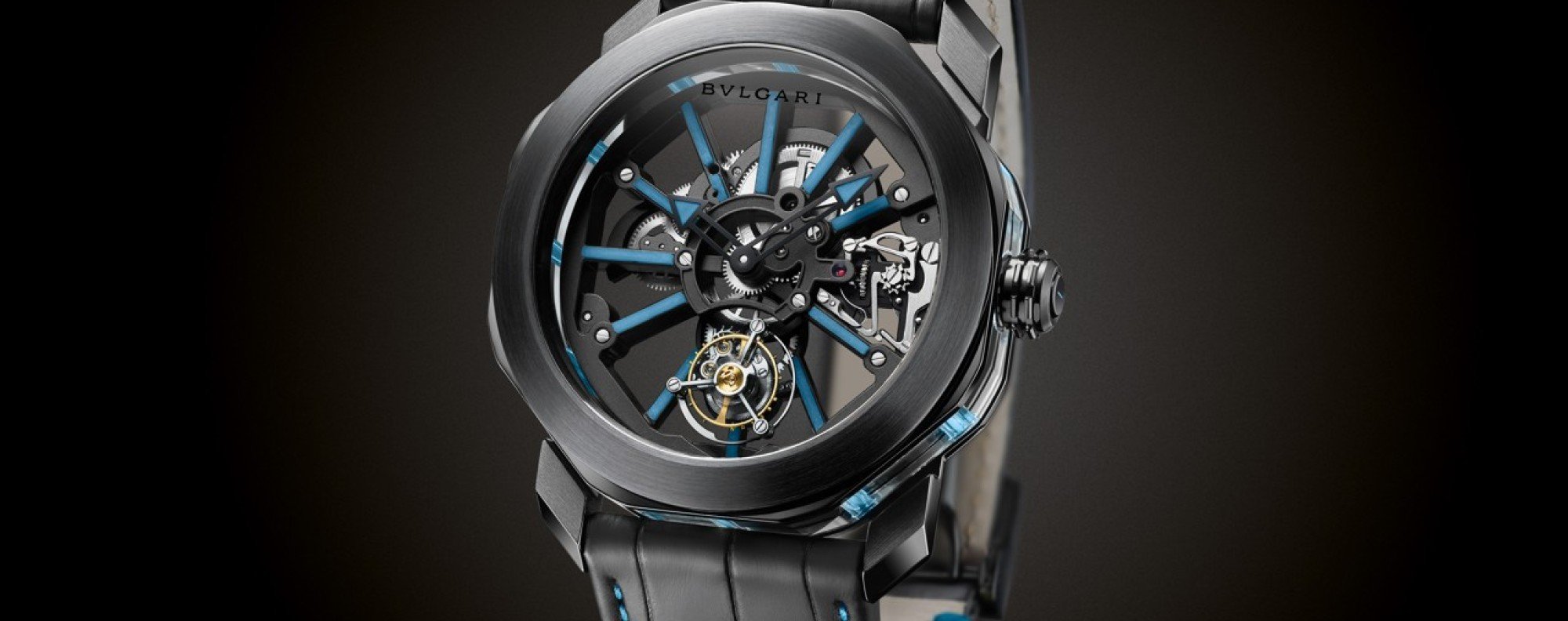 Bulgari launches the luminescent Octo Tourbillon Sapphire South China Morning Post