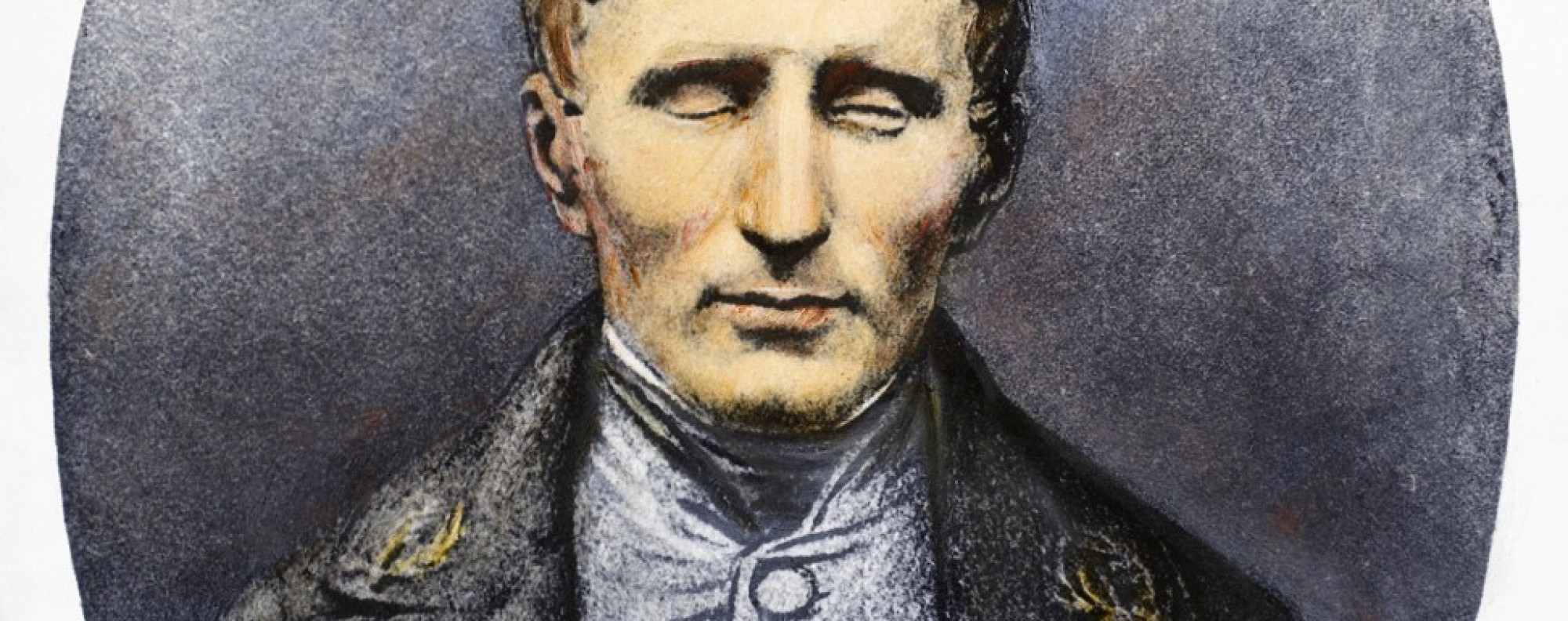 Opinion: Louis Braille's 19th-century invention remains a boon to