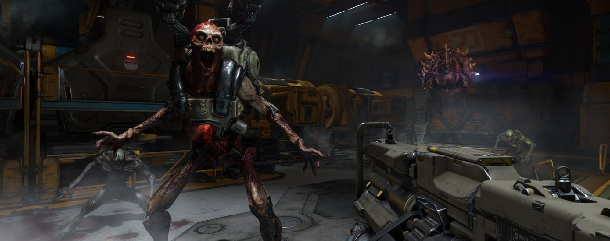 Doom VFR game review a frustrating experience despite new run and