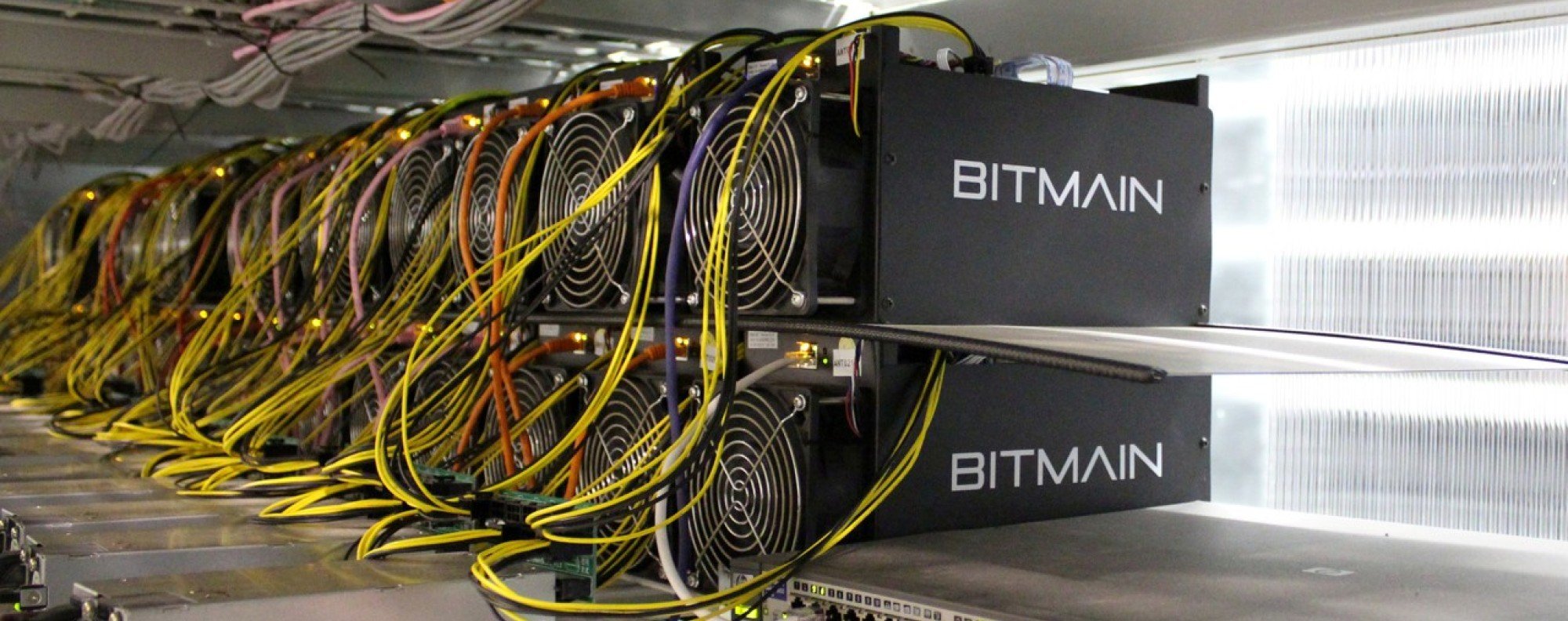 Now you can buy cryptocurrency mining rigs in a Singapore shopping mall |  South China Morning Post