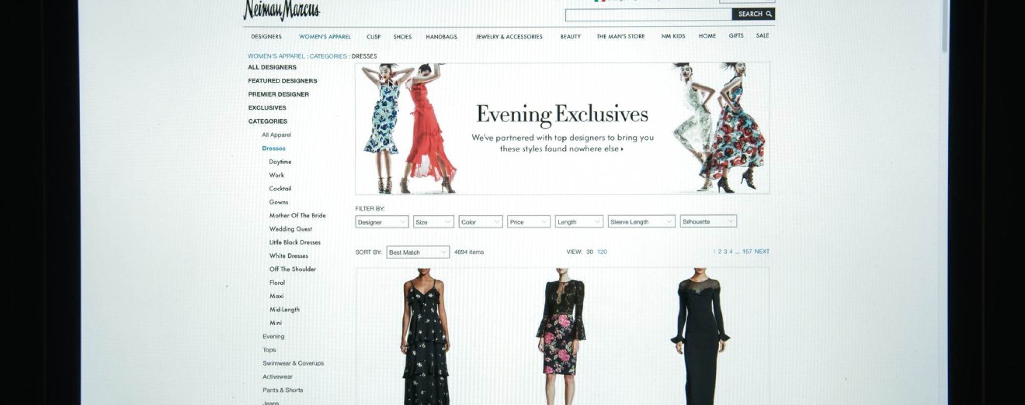 How to shop online for outfits that will suit your body type and