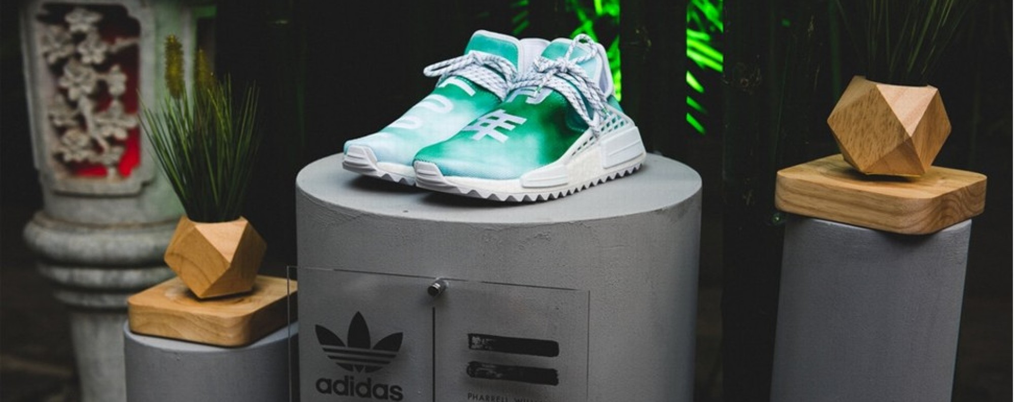 Adidas pharrell williams deals china exclusive us