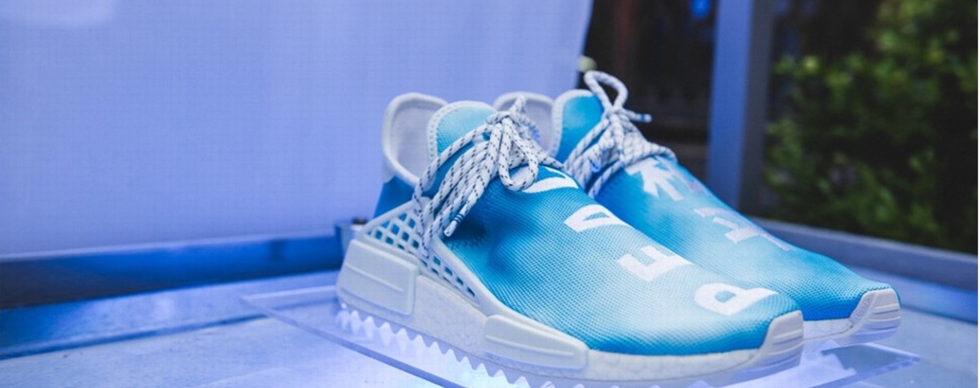 Up close with the Pharrell x adidas NMD Hu China Exclusive Pack South China Morning Post