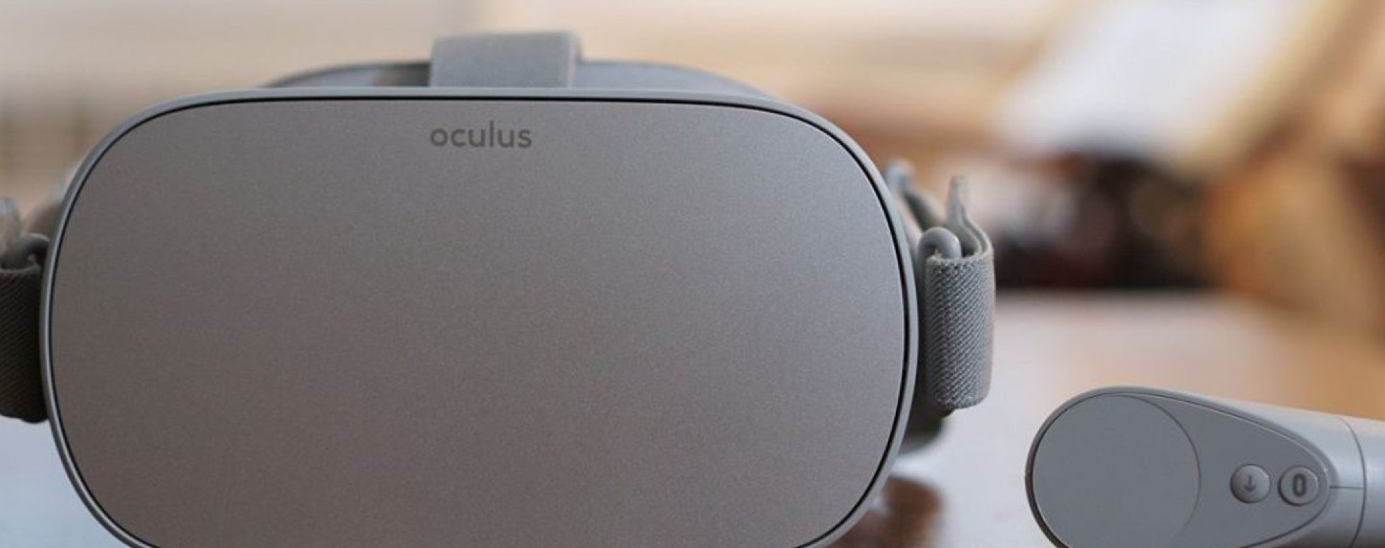Oculus Go is the breakthrough VR headset you'll want to buy or