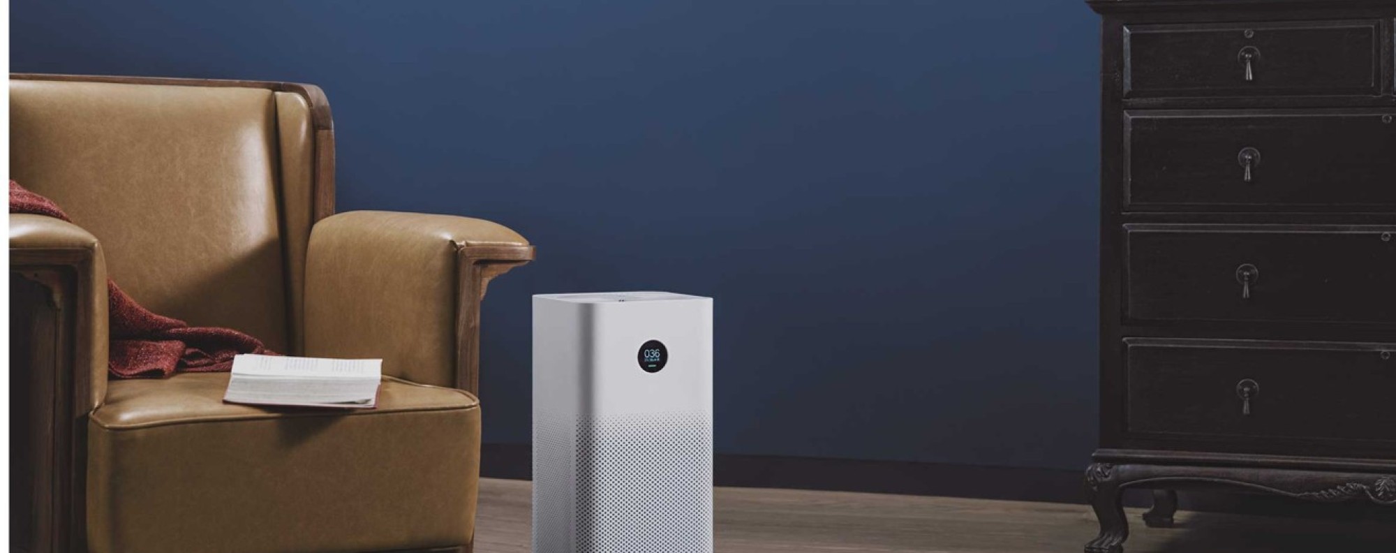 Xiaomi Mi Air Purifier 2S review: Quiet, unobtrusive and eminently reliable  – Firstpost
