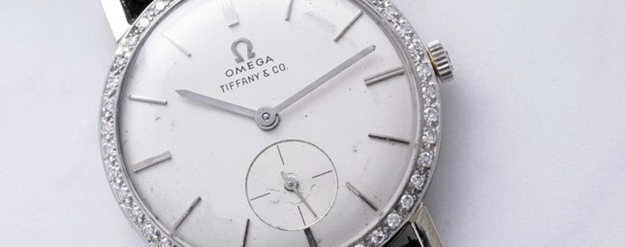 Elvis Presley s Omega watch sells for record US 1.8 million South China Morning Post