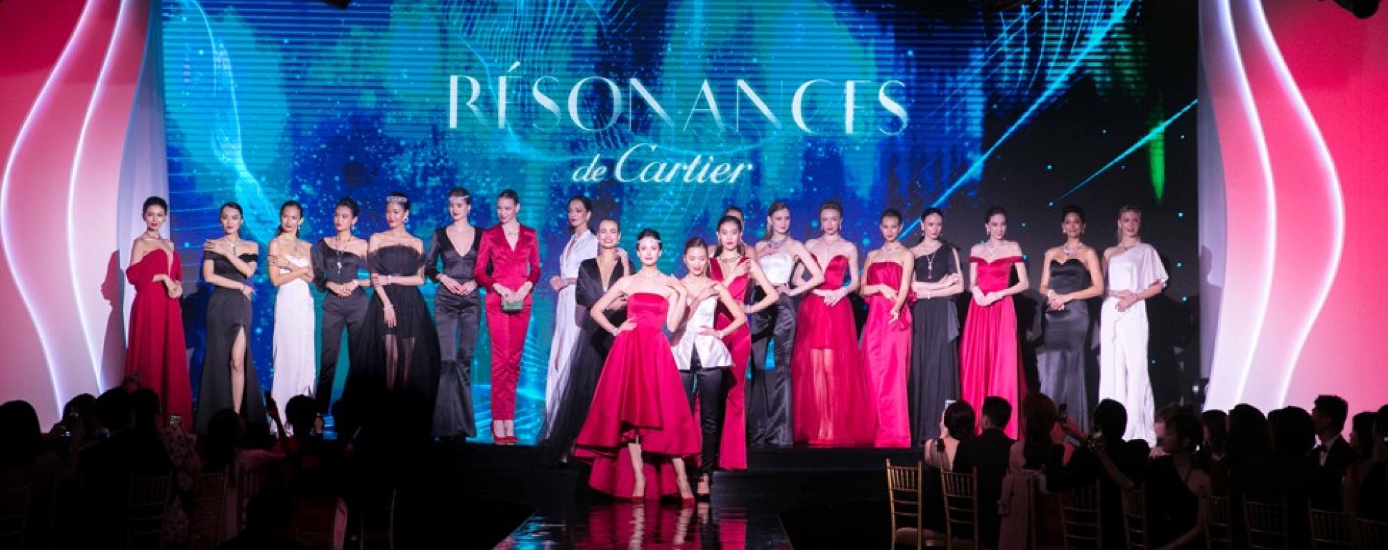 Cartier resonances on sale