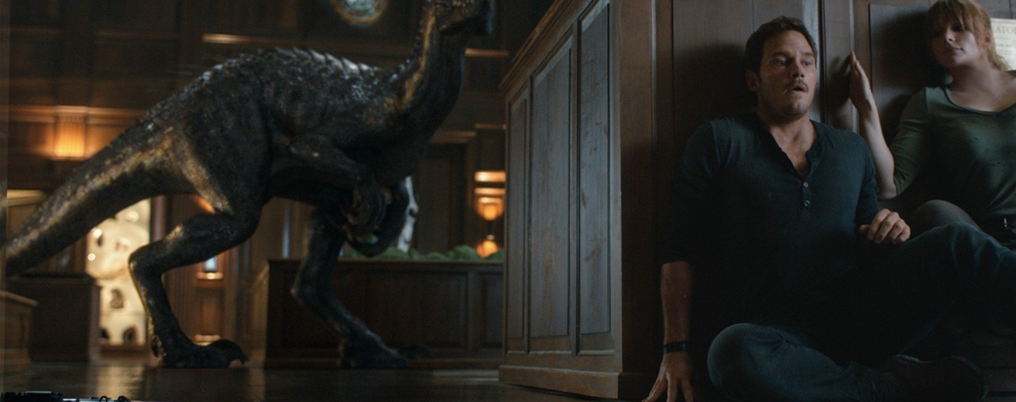 Jurassic World: Fallen Kingdom film review – thrilling if clumsily  conceived sequel has dinosaurs off the coast