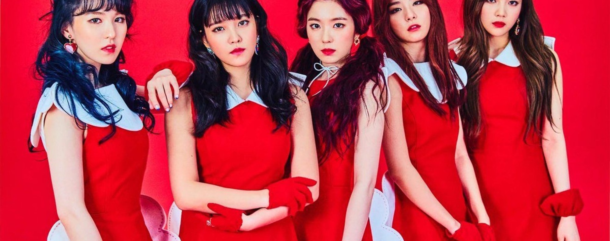 Red Velvet Members: K-Pop Group Ages, Songs and More