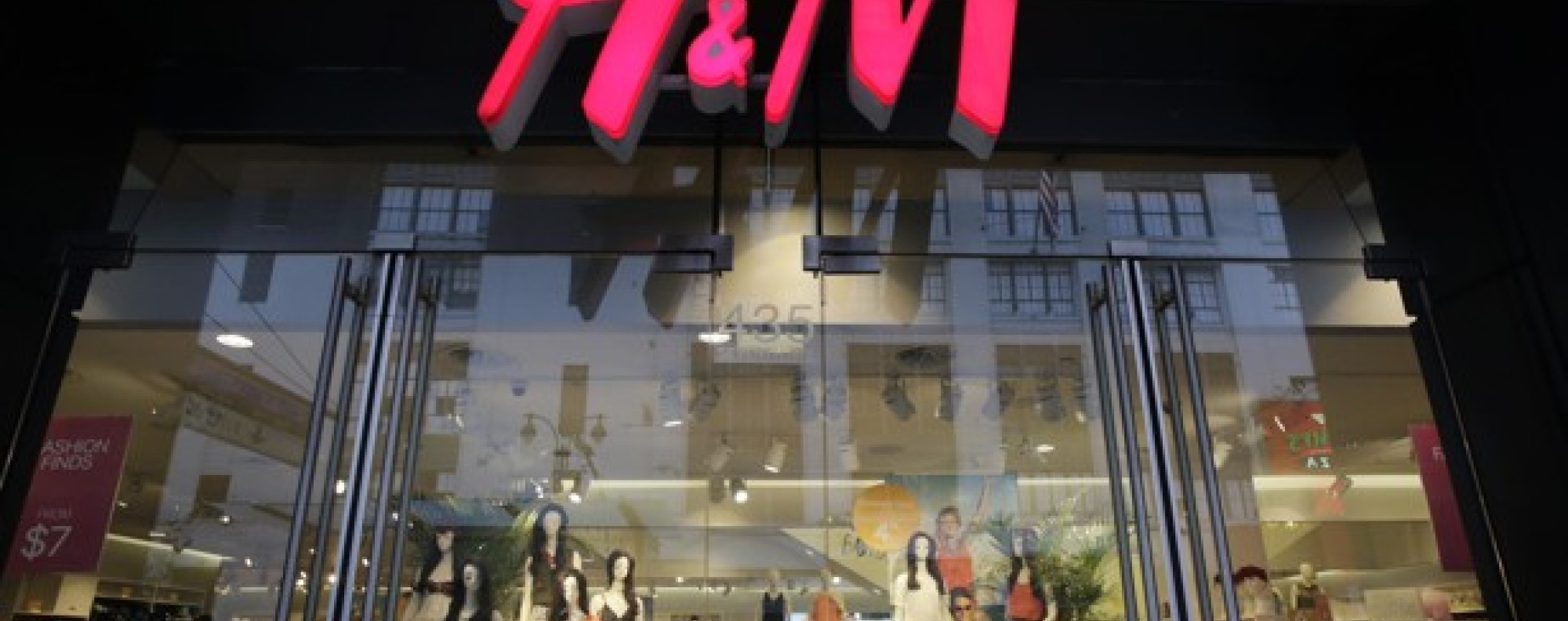 H&M Transforms Stockholm Flagship, Opening Today