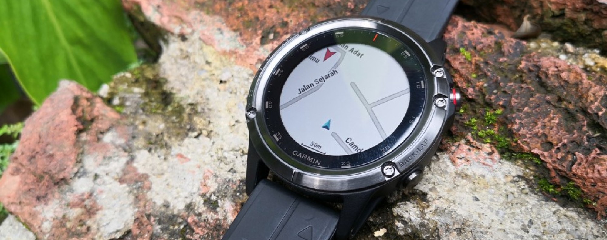 Smartwatch review rugged Garmin Fenix 5 Plus a worthy upgrade with great functionality and offline music playback South China Morning Post
