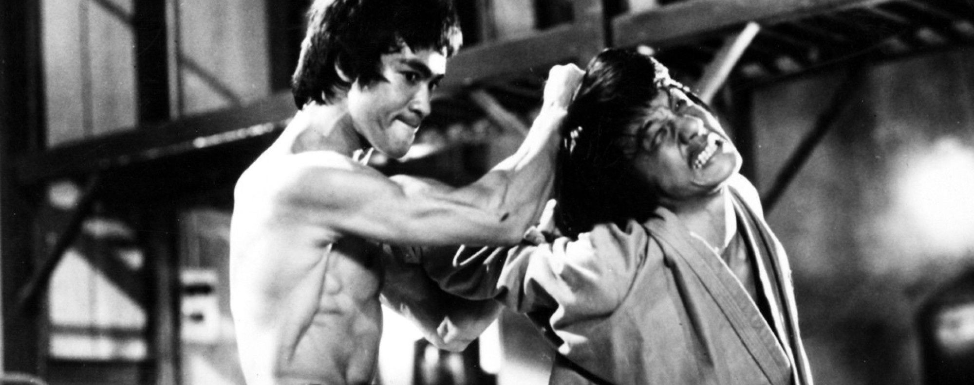 What a Moment in Cinema History!”: Resurfaced Image of Bruce Lee and Jackie  Chan in Action Leaves Fans Nostalgic - EssentiallySports