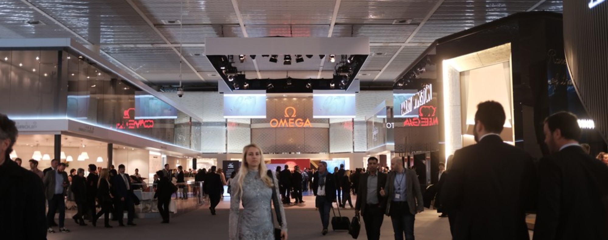 Baselworld 2019 swatch group outlet