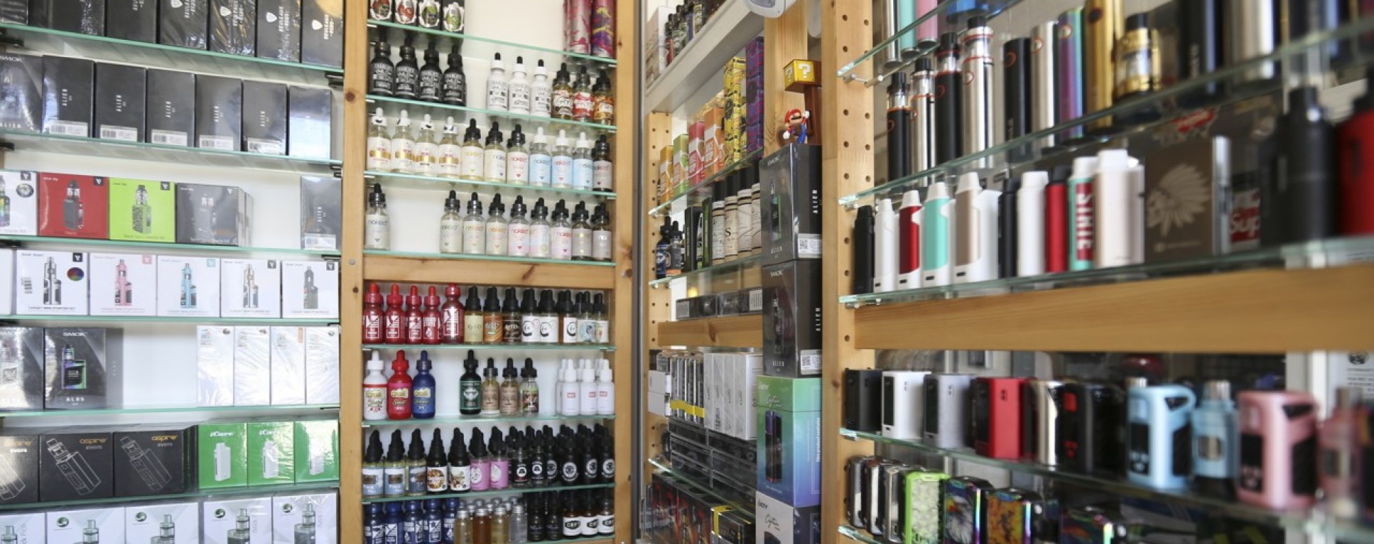 vape shop ormskirk About Vape Club main image 0