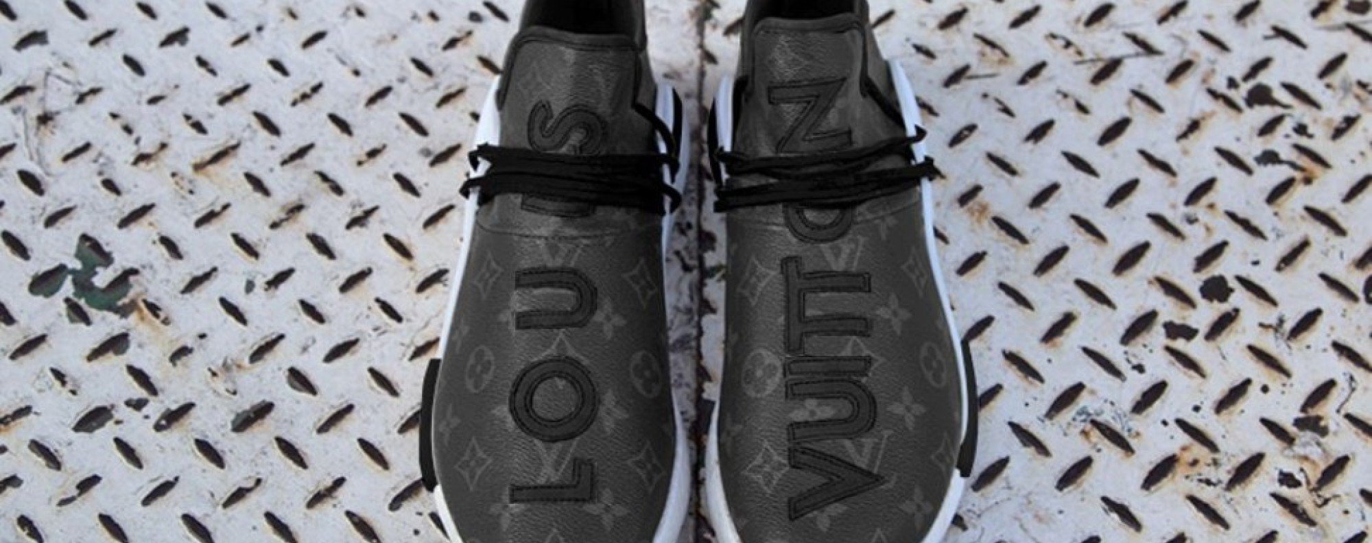 Louis Vuitton x adidas Eclipse NMD Hu puts other sneakers in the shade South China Morning Post