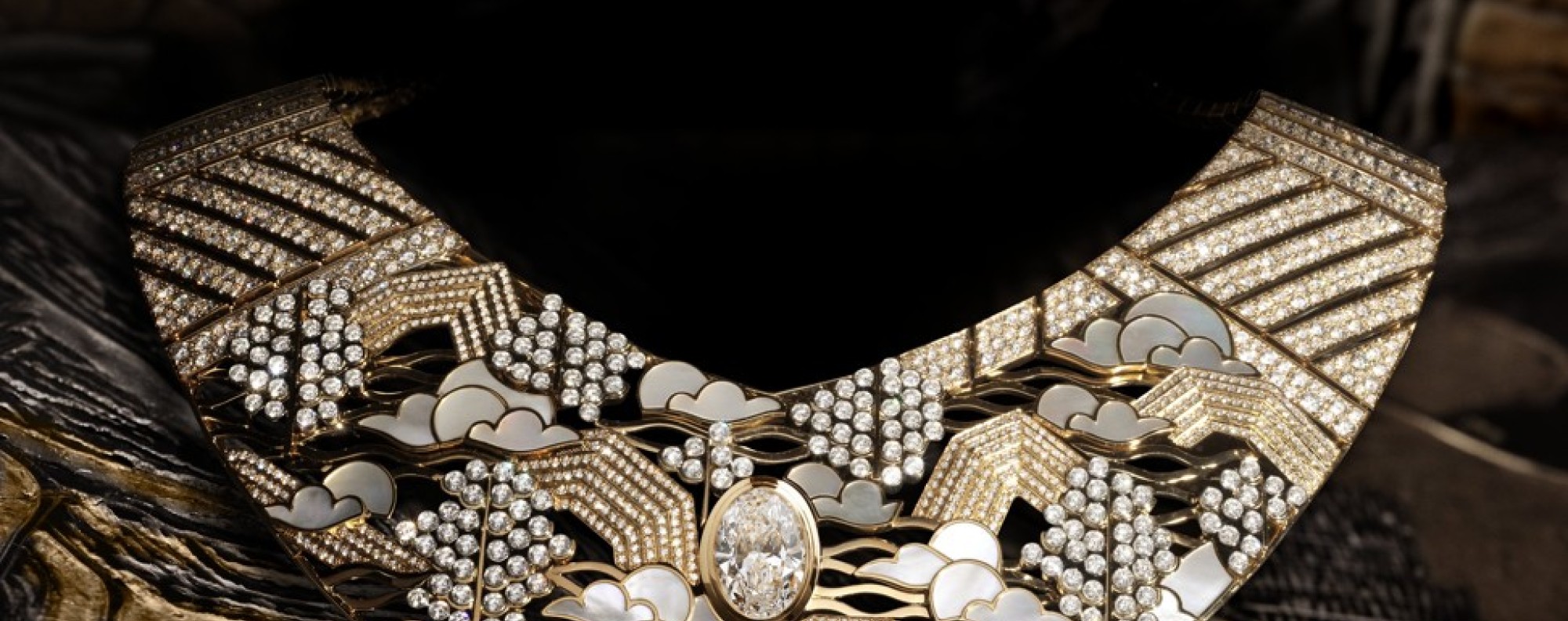 Coco Chanel loved coromandel screens and now they have inspired