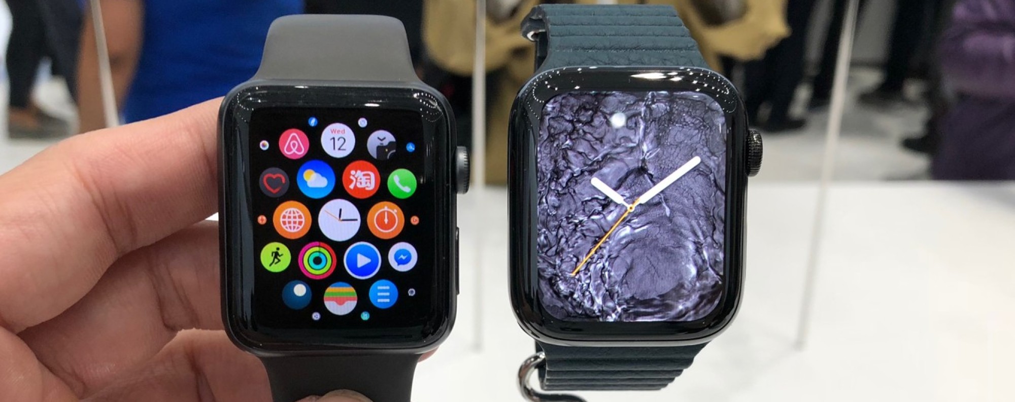 Apple watch series 3 42mm vs series 4 44mm shop
