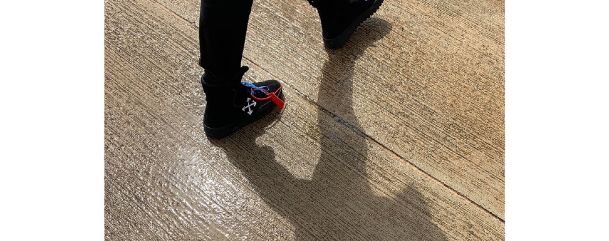 Designer Virgil Abloh tests new Apple iPhone XS Max so what does