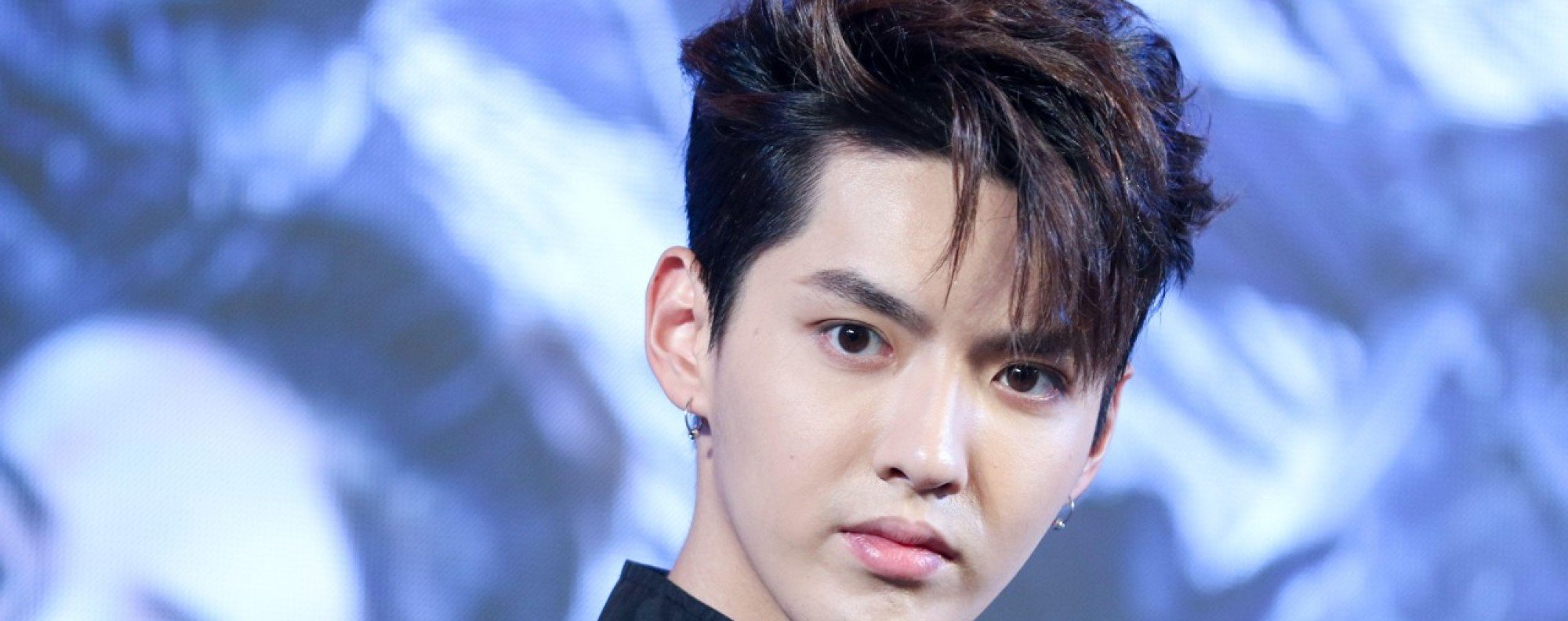 Former EXO Member Kris Wu Got The Youngest Daughter Of A J-Pop