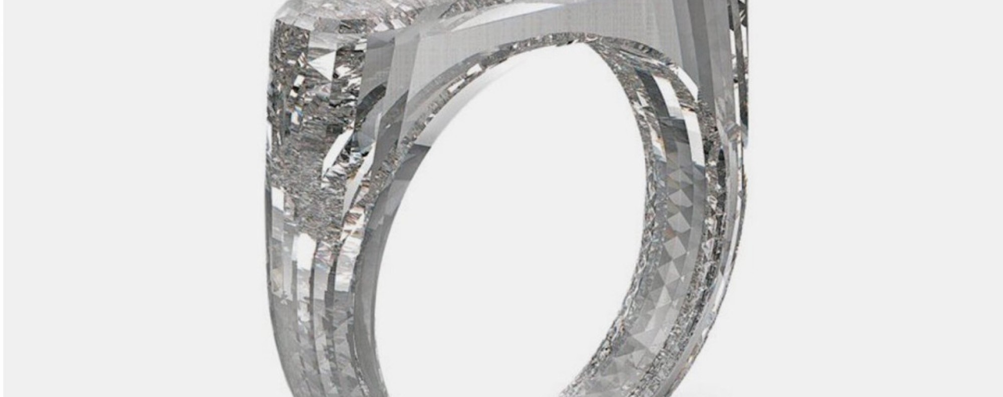 From MacBooks to diamonds how Jony Ive created a US 250 000 ring to auction for charity South China Morning Post