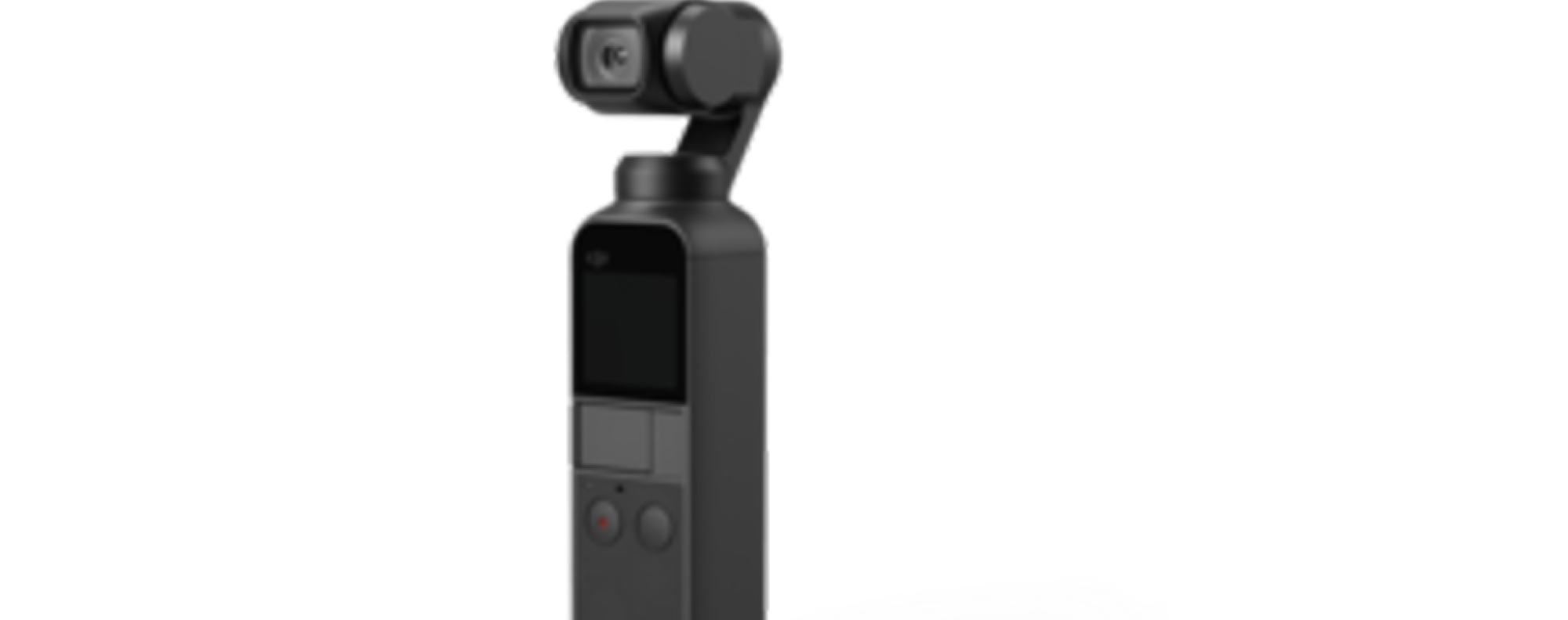 World's smallest 3-axis stabilised camera' DJI Osmo Pocket