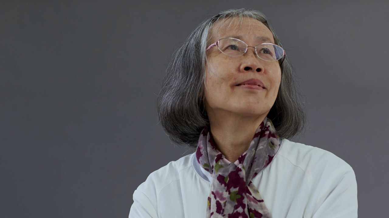 4 facts about Can Xue, China&#39;s foremost avant-garde writer - Inkstone