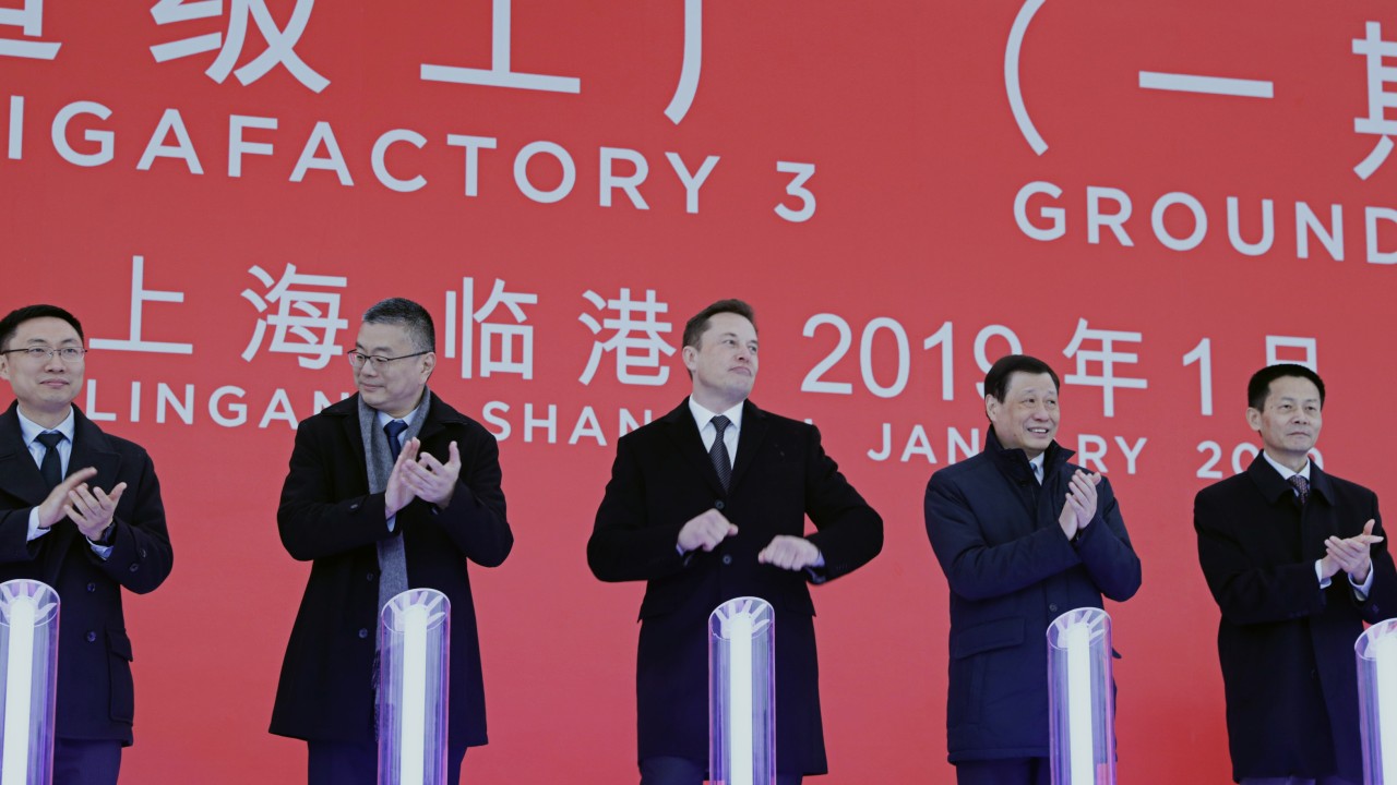 What Makes Elon Musk Dance Like Nobody S Watching In China Inkstone